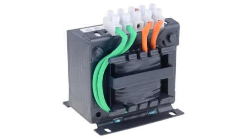 TMM100/A400/12V Transformator sieciowy 100VA 400VAC 12V śrubowy IP00 A: 84mm