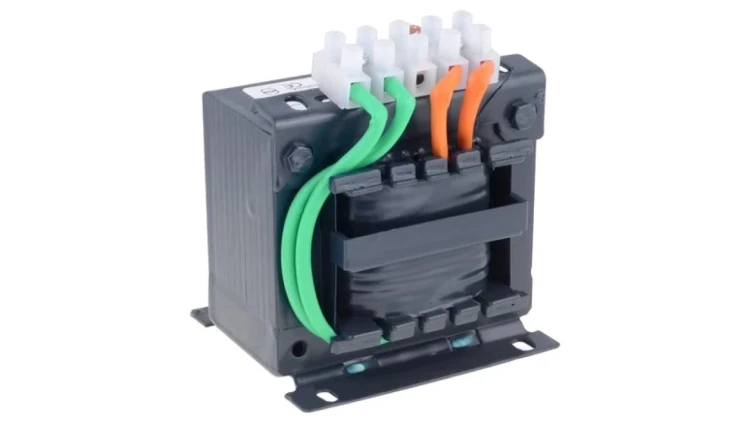 TMM100/A400/12V Transformator sieciowy 100VA 400VAC 12V śrubowy IP00 A: 84mm