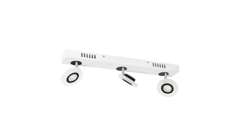 Eliptyczna lampa wisząca ARLENA, szklany grafitowy klosz Ø14 cm na E14 do salonu K-5302 Kaja Lighting