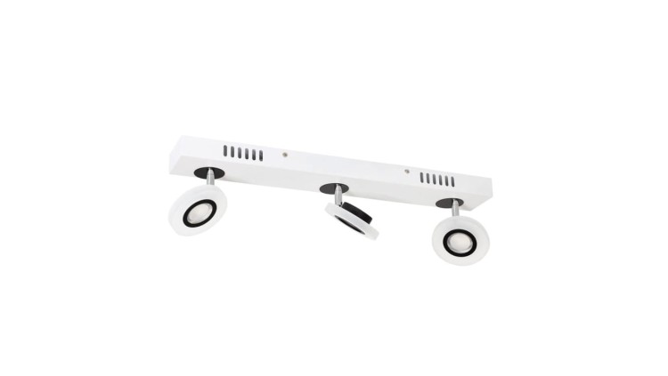 Eliptyczna lampa wisząca ARLENA, szklany grafitowy klosz Ø14 cm na E14 do salonu K-5302 Kaja Lighting