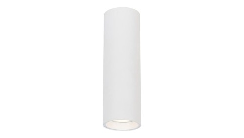 Spot GENESIS WHITE 1xGU10 20cm ML0385 Milagro
