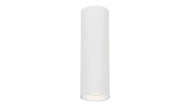 Spot GENESIS WHITE 1xGU10 20cm ML0385 Milagro