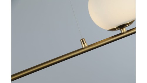 Lampa biurkowa srebrna ALETTE, regulacja barwy 3000 – 6000K 910LM KK-BL1221 SREBRNY Kaja Lighting