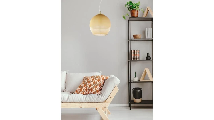 Lampa biurkowa IKA z regulacją barwy światła, 700Lm K-BL1027 BIAŁY Kaja Lighting