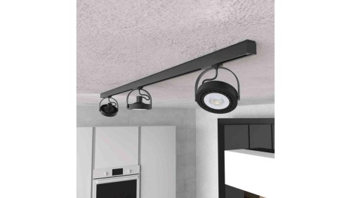 Lampa wisząca PIANO BLACK GOLD nad stolik kawowy rurka na G9 10116 TK Lighting