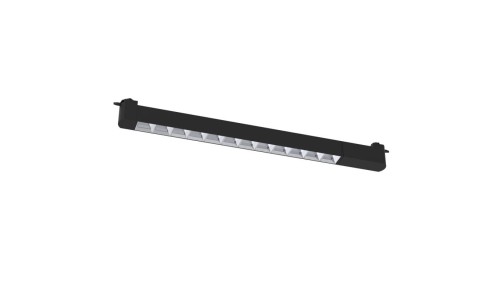 Oprawa track light CYBER BLACK 28W LED ML7916 Milagro
