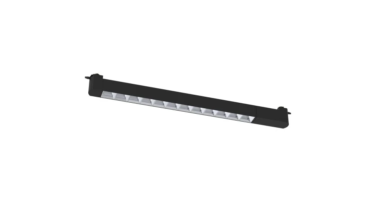 Oprawa track light CYBER BLACK 28W LED ML7916 Milagro