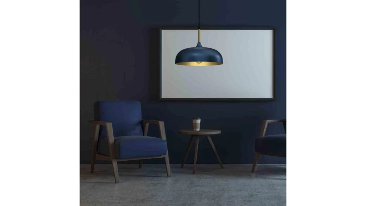 Kinkiet LED z drewnianymi i metalowymi elementami FLASH 6416 TK Lighting