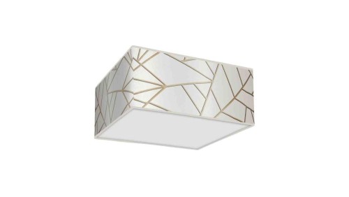 Lampa sufitowa czarna reflektorek 2xGU10 JET 4539 TK Lighting