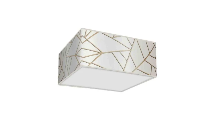 Lampa sufitowa czarna reflektorek 2xGU10 JET 4539 TK Lighting