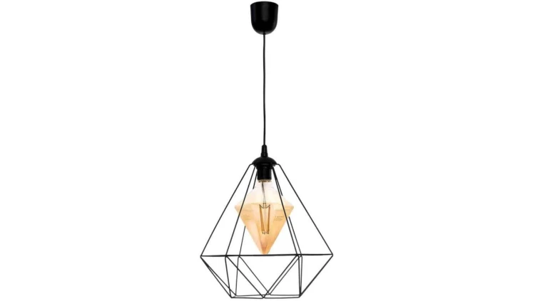 Kinkiet czarny ruchomy GU10 JET 5349 TK Lighting