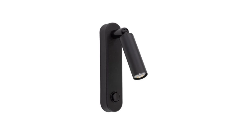 Kinkiet czarny na G9 ENZO 6621 TK Lighting