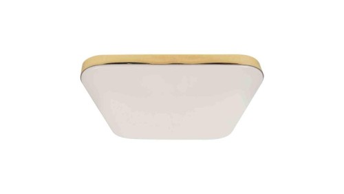 Plafon NEMO GOLD 17W LED EK7792 Milagro