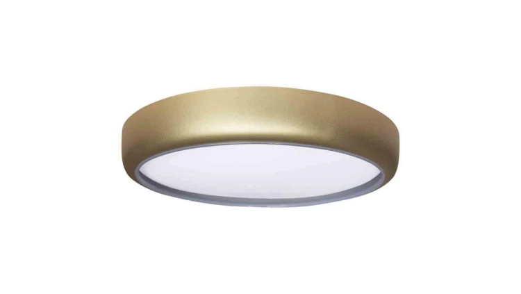 Plafon GEA GOLD 36W LED Ø390 mm ML8132 Milagro