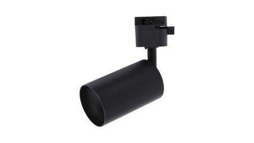 Lampa reflektor na szynę czarny 1 fazowy TRACER GU10 BLACK 6895 TK Lighting