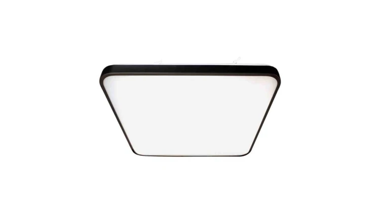 Plafon FABIO BLACK 23W ML7935 Milagro