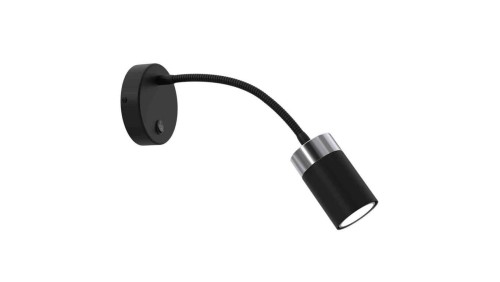 Kinkiet flex JOKER BLACK CHROME 1xGU10 MLP8534 Milagro