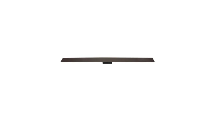 Kinkiet podłużny brązowy NAVI LED 24W barwa ciepła 4512 TK Lighting