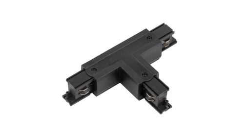 Łącznik T TRACER 3 obwodowy Czarny 3557 TK Lighting