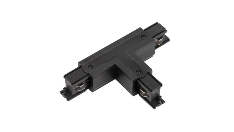 Łącznik T TRACER 3 obwodowy Czarny 3557 TK Lighting