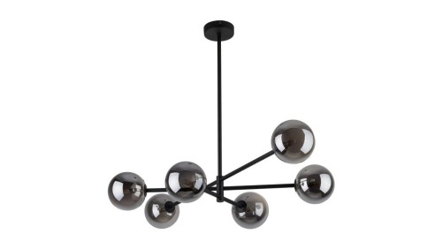 Lampa sufitowa SARIUS kolor Czarny 6236 TK Lighting