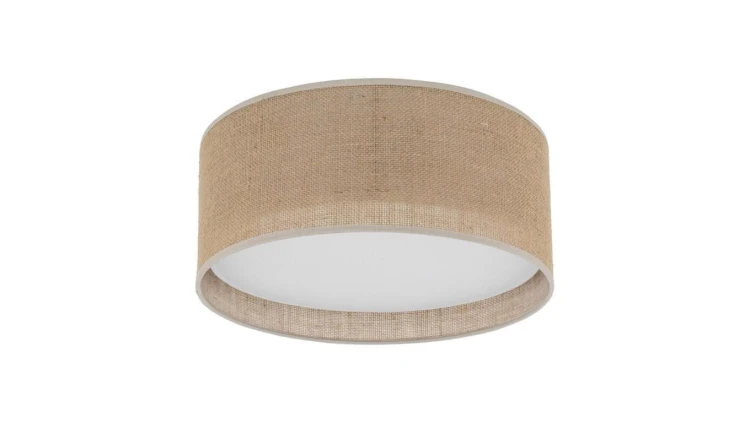 Lampa sufitowa JUTA kolor Biały 5798 TK Lighting