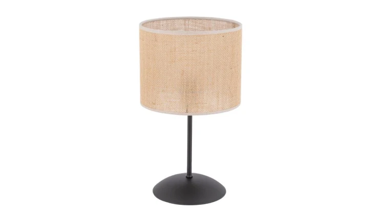 Lampka nocna JUTA kolor Żółty 5100 TK Lighting