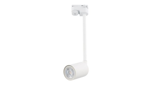 Lampa reflektor na szynę TRACER 1 obwodowy Biały 4888 TK Lighting