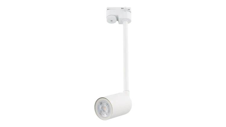 Lampa reflektor na szynę TRACER 1 obwodowy Biały 4888 TK Lighting