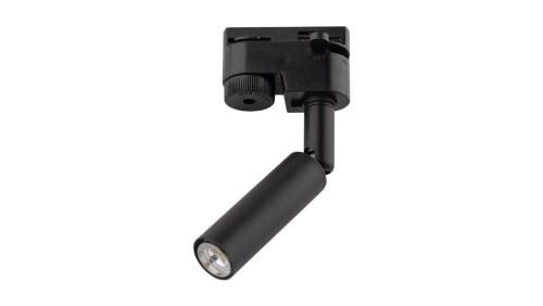 Lampa reflektor na szynę TRACER 1 obwodowy Czarny 4958 TK Lighting