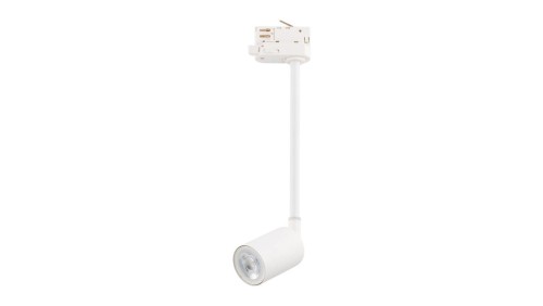 Lampa reflektor na szynę TRACER 3 obwodowy Biały 4930 TK Lighting