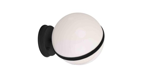 Kinkiet ogrodowy CIRCULO 1xE27 EKO6641 Eko-Light