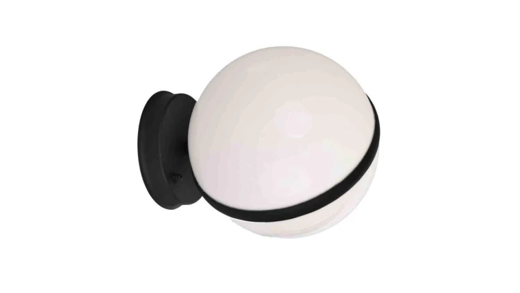 Kinkiet ogrodowy CIRCULO 1xE27 EKO6641 Eko-Light