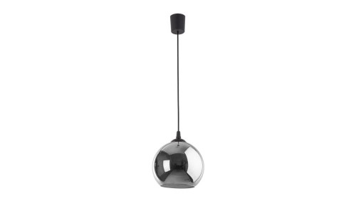 Lampa wisząca VENEZIA 1 - punktowa Grafit lustrzany 5740 TK Lighting