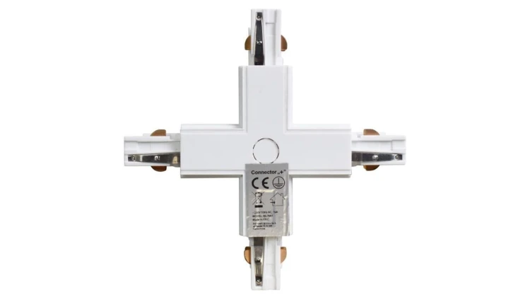 Łącznik Lampy Track Light White 3 Circuit Typ: + ML7097 EKO-LIGHT