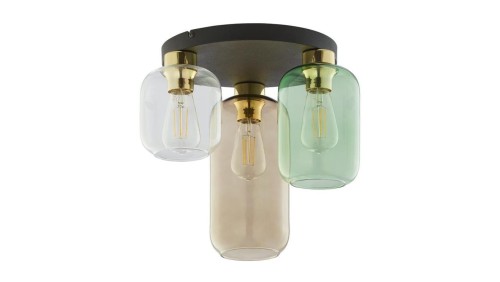 Lampa sufitowa MARCO GREEN 3PŁ 3318 TK Lighting