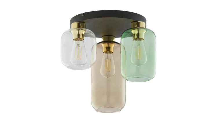 Lampa sufitowa MARCO GREEN 3PŁ 3318 TK Lighting