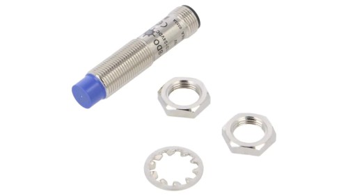 PRDCMT12-8DO Czujnik indukcyjny o zasięgu 0...8mm, 2-przewodowy NO, 10...30VDC, M12