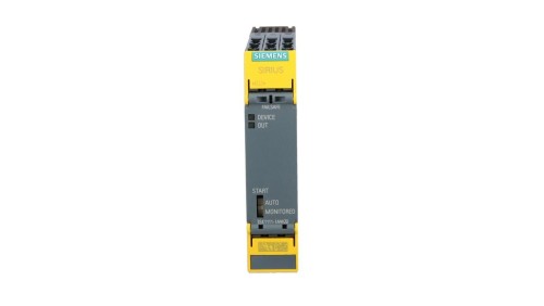 Przekaźnik bezpieczeństwa 3NO 1NC 110-240V AC DC Standard przył. śrubowe SIRIUS 3SK1111-1AW20