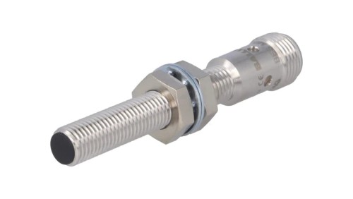 BES0027 Czujnik indukcyjny OUT: PNP / NO 0÷1,5mm 12÷30VDC M8, IP67