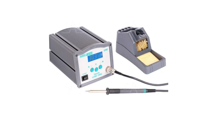 Quick 303D Stacja lutownicza cyfrowa 120W