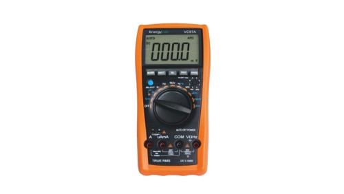 Multimetr automatyczny True RMS VC97A