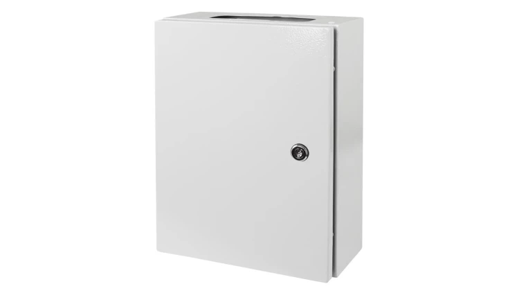 Skrzynka Elektryczna Rozdzielnia Obudowa Metalowa 60x40x25 OM604030