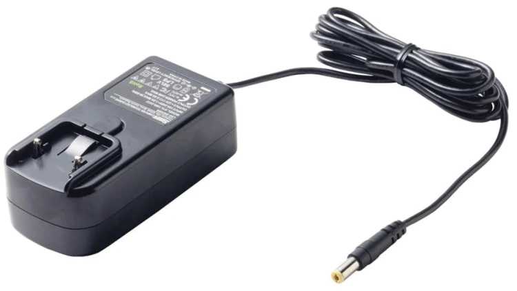 Zasilacz wtyczkowy 24V 1A 24W 2.1x5.5 LED bez wtyków AC SYL1460-2424