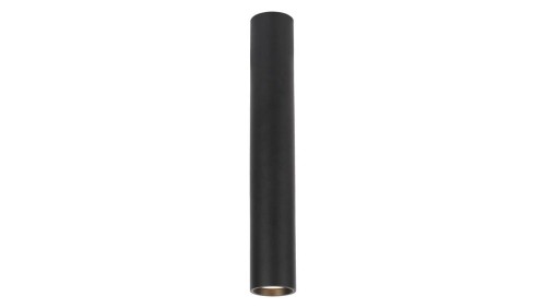 Spot GENESIS BLACK 1xGU10 40cm ML0390 Milagro
