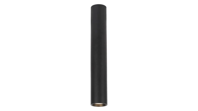 Spot GENESIS BLACK 1xGU10 40cm ML0390 Milagro