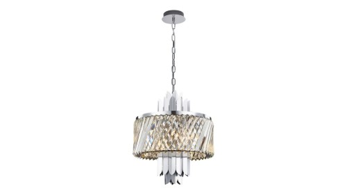 Żyrandol MARGOT CHROME 6xE14 ML0408 Milagro