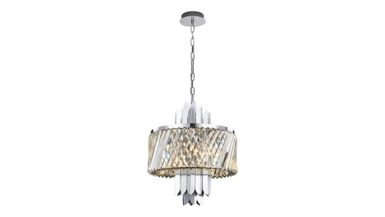 Żyrandol MARGOT CHROME 6xE14 ML0408 Milagro
