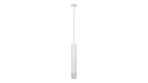 Lampa wisząca TUBI WHITE 1xGU10 ML8878 Milagro