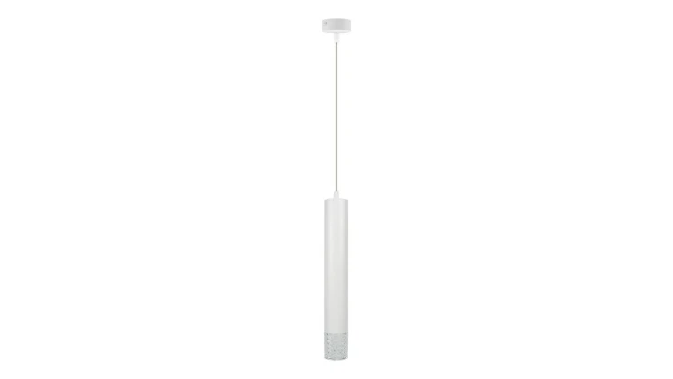 Lampa wisząca TUBI WHITE 1xGU10 ML8878 Milagro